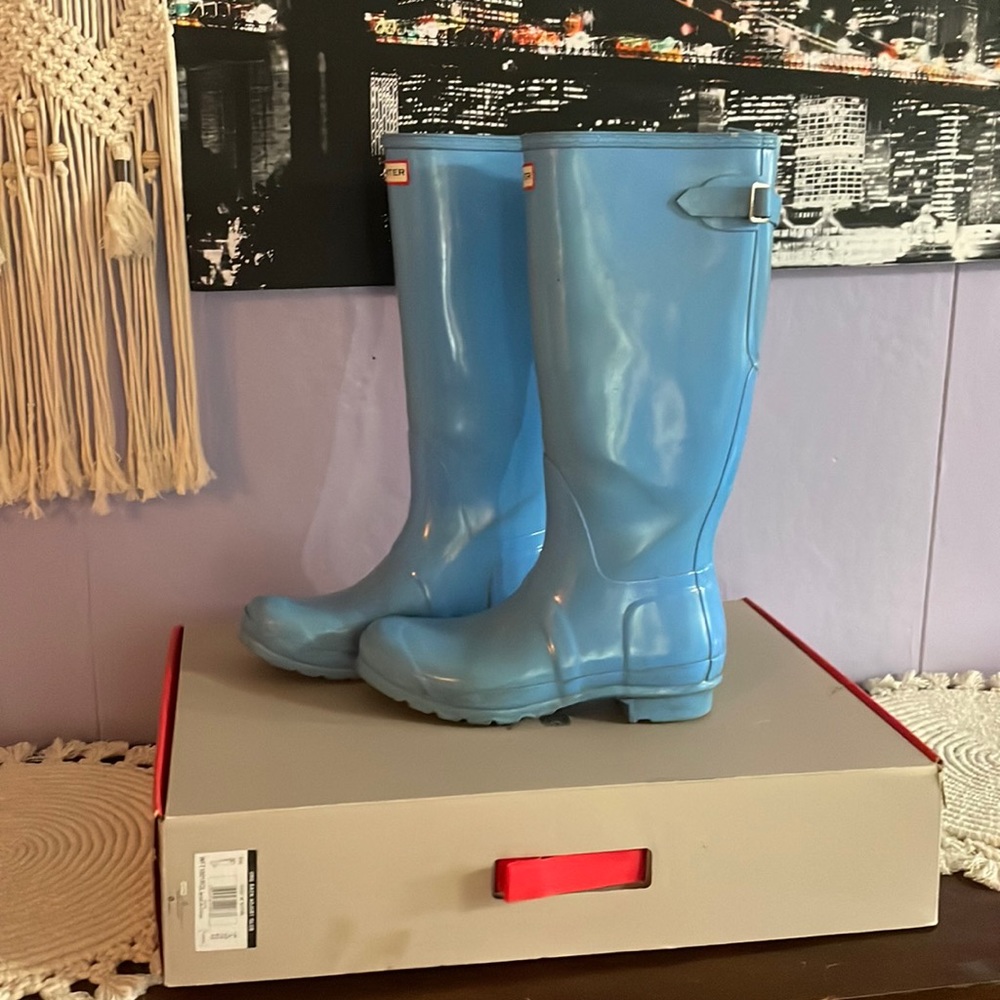 Hunter Boots